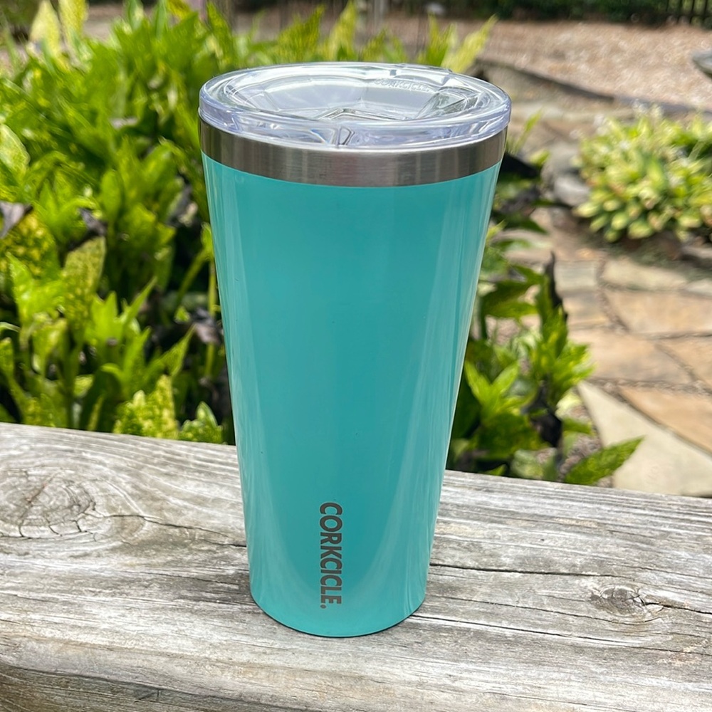 Corkcicle Classic 16 oz. Tumbler and Lid